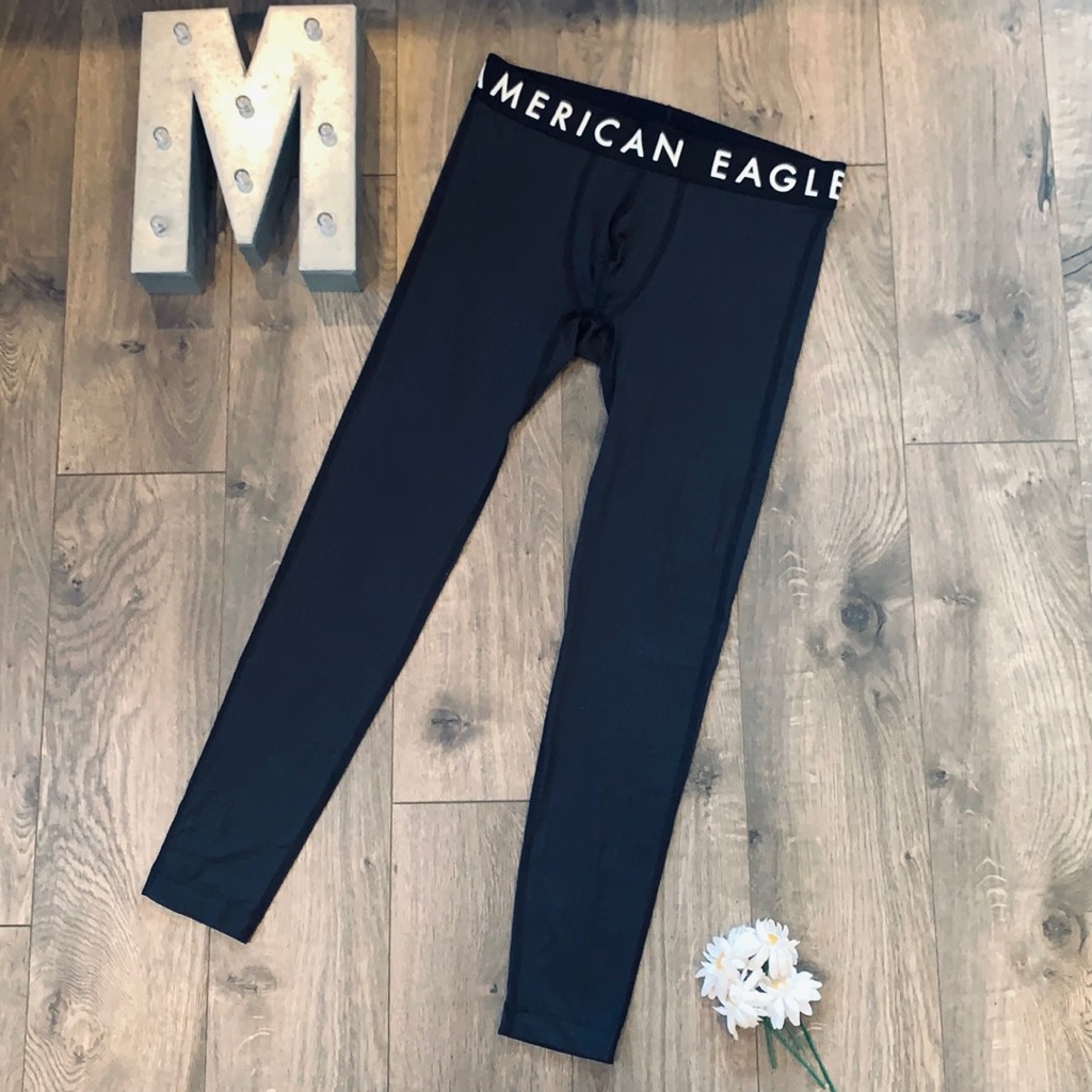 American Eagle Base Layer Flex Tights
